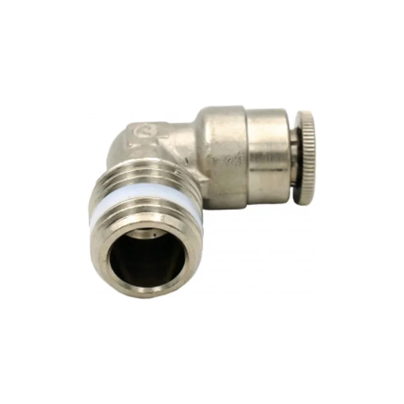 Фитинг угловой Camozzi S6500 6-1/8