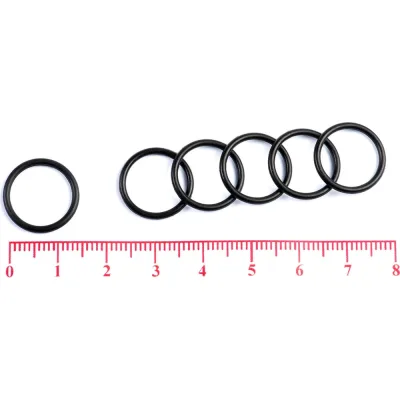 Кольцо резиновое O-ring 10 шт, 013.0-1.5 NBR70 HIMPT 00-00018902