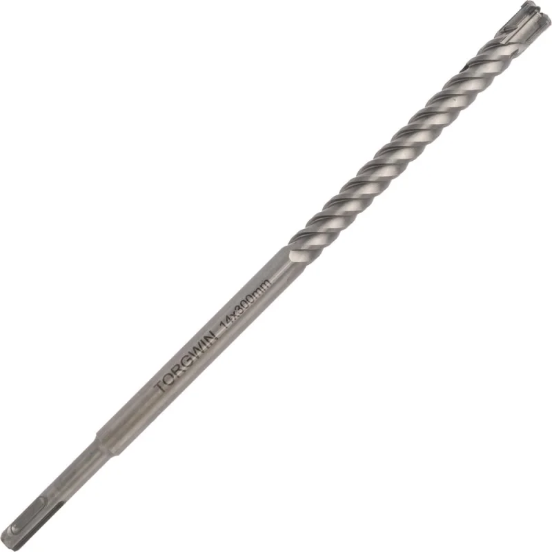 Сверло по арматуре TORGWIN SDS-plus 14х300 мм T1366435