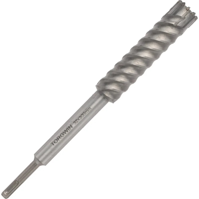 Сверло по арматуре TORGWIN SDS-plus 32х300 мм T1731874