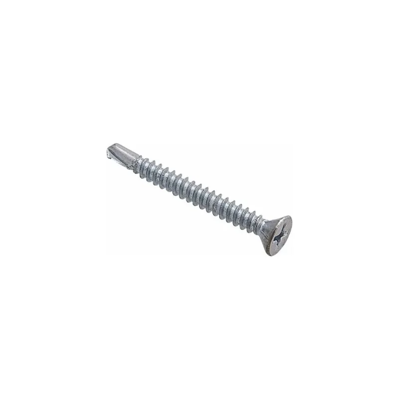 Шуруп оконный HIMTEX WSD fix 3,9*25 с буром (1800) 3925WSD