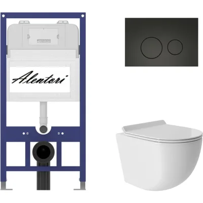 Комплект AQUEDUTO Инсталляция для AL.SIS11TAL.CHI103BMOV0110