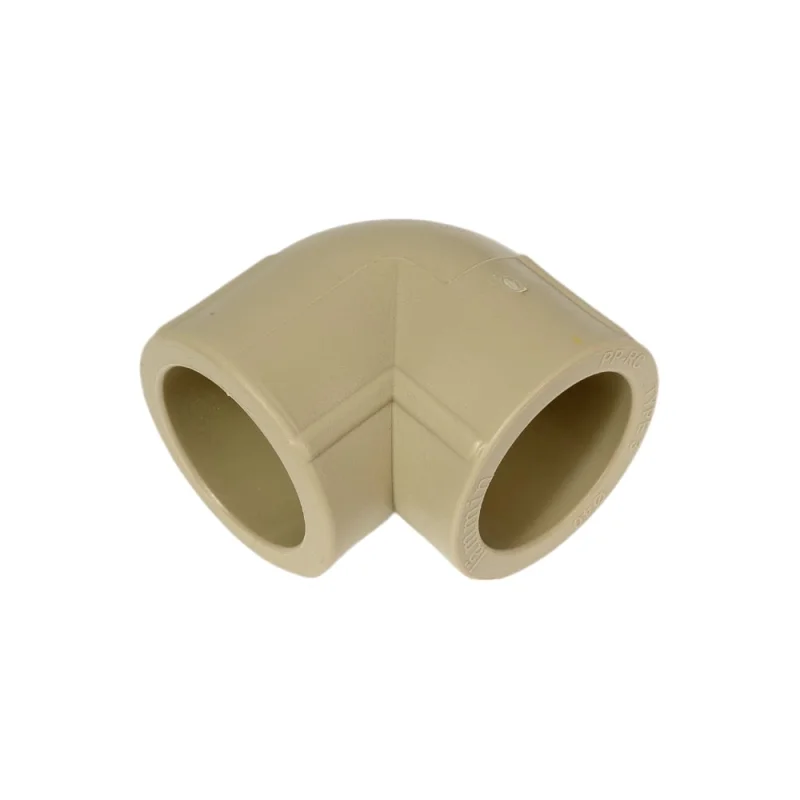 Угольник LAMMIN ppr 90х40 80/10 серый Lm31034090040G