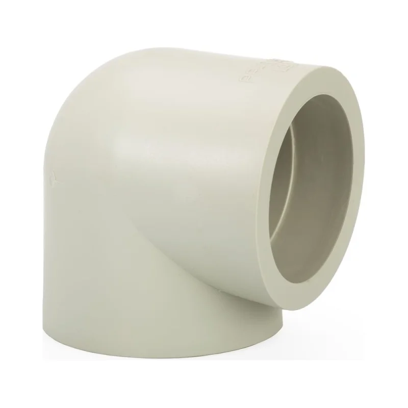 Угольник LAMMIN ppr 90х90 12/1 серый Lm31034090090G