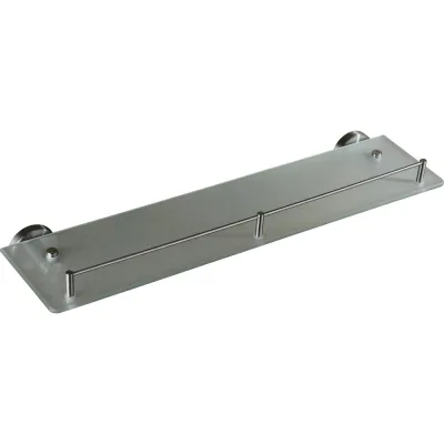 Прямая стеклянная полка Savol S-005691