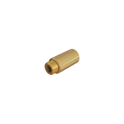 Удлинитель ELSEN Metalit НВ, 1/2", 1/2", длина - 100 мм, латунь EBF13.12-100