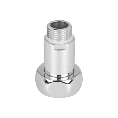 Соединение прямое для полотенцесушителя Valfex с накидной гайкой 1НГ х 3/4НР, пара VF.PS.592.100.034
