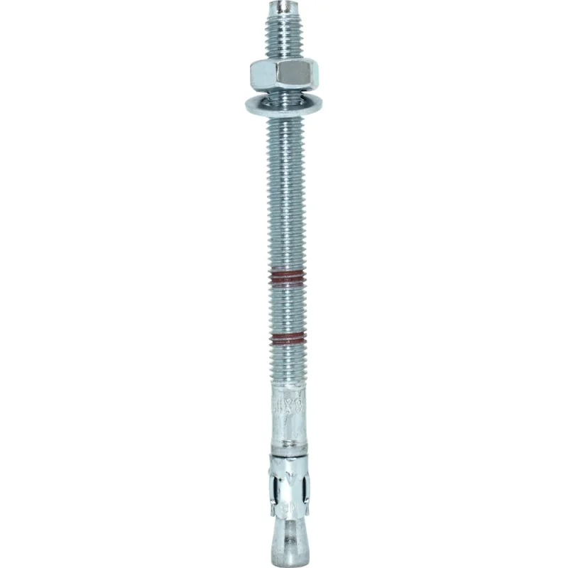 Клиновой анкер Tecfi ZJE ZN 8x115, 4 шт. 147566