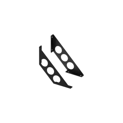 Кронштейн 190 мод.2 (компл. 2 шт) белый FLAT