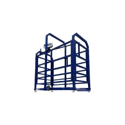 Весы Middle МП 600 ВЕДА Ф-1 100/200, 1500x800 мм "Живой вес" М 07 1141000203