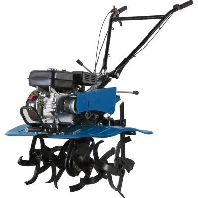 Культиватор бензиновый Redbo RTR-7/900CI колеса, 7 л.с, 212 см³, 30-85 см, 2 вперед/1 назад 50003