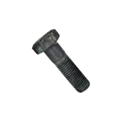 Болт ЦКИ DIN 931, м6x40, с шестигранной головкой, 10.9, оксид, sw10, 20 шт. 38950