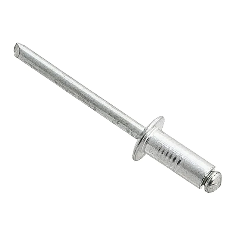 Вытяжная заклепка Daxmer 4,0х6,0 сталь/сталь, 1000 шт 00000327944