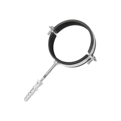 Хомут трубный LAMMIN комплект 1” (32-37 мм), m8 LM31008108032