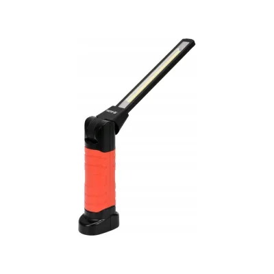 Аккумуляторный светодиодный светильник YATO COB LED 5Вт+3Вт YT-08518 382708518 092 1