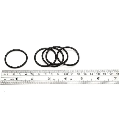 Кольцо резиновое O-ring 10 шт, 034-038-25 (033.0-2.5) NBR70 HIMPT 00-00018938