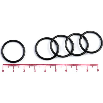 Кольцо резиновое O-ring 10 шт, 020-023-19 (019.2-1.9) NBR70 HIMPT 00-00018970