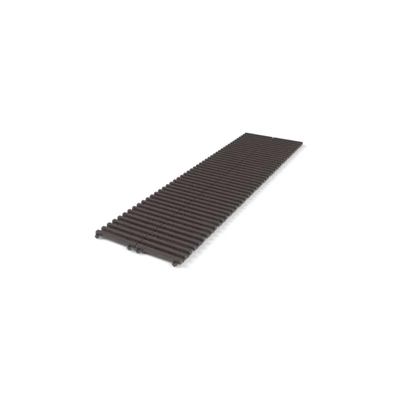 Садовая дорожка Еврогрядка 400x1500, венге EGDOR40x150
