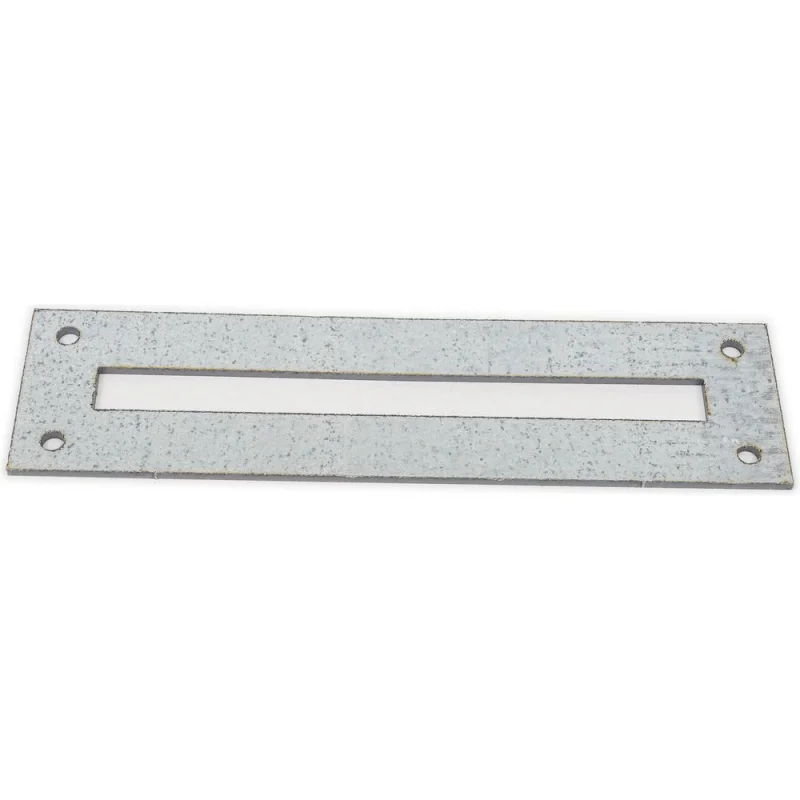 Усадочная пластина BILTI 150x40 мм, 10 шт. Б-ПУ-150*40-Х351