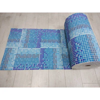 Коврик универсальный JOY HOME MOONWALK 80 см арт.V7302F Мозаика 14679