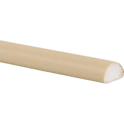 Полиуретановый уплотнитель Mebax Q-LON 9х6 мм, бежевый, 2,75 м 00-00001469