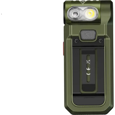 Фонарь Fenix SW05R-RED зеленый SW05RREDGR