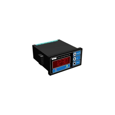Счетчик импульсов ТЕКО СИ1 Р3Щ 108х100х42 24 В DC IP20 0...+60° подключение реле 00-00030756