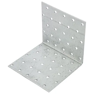 Крепежный равносторонний уголок РК ГРУП 100x100x100 РКГ00005958