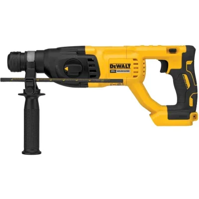 Аккумуляторный перфоратор DEWALT DCH133B, 20В, 2.6Дж, 5500уд/мин, без АКБ и ЗУ DCH133B-XJ