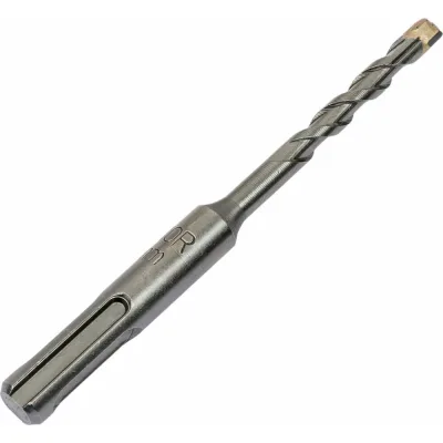 Бур SDS-plus 4C PLUS 6х50х110 мм, 4-cutting D.BOR D-4PD06L0110