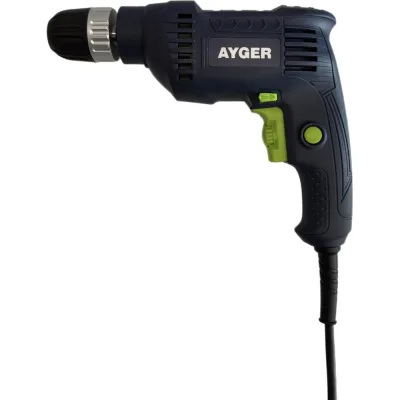 Дрель сетевая AYGER AD500