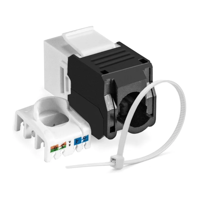 ΠΠΎΠ΄ΡΠ»Ρ-Π²ΡΡΠ°Π²ΠΊΠ° ExeGate Keystone Jack RJ-45 KJ-8P8C-U-C6a-180-TL ΠΠ°Ρ.6A, Π½Π΅ΡΠΊΡΠ°Π½ΠΈΡΠΎΠ²Π°Π½Π½Π°Ρ, 180 Π³ΡΠ°Π΄ΡΡΠΎΠ², IDC Toolless Π±Π΅Π· ΠΈΠ½ΡΡΡΡΠΌΠ΅Π½ΡΠ° 297266