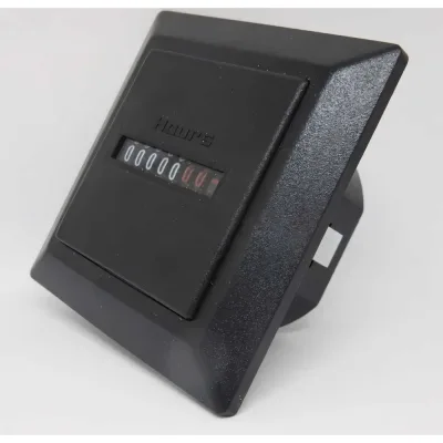 Счетчик наработки времени DELTAKIP Delta-Kip DK-HM-1 (Черный, 220V) DK-A0000005