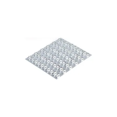 Пластина гвоздевая STARFIX 129x406 мм GP SMP-93564-1
