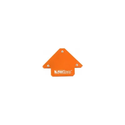 Магнитный угольник Foxweld FIX-3 до 11кг 5384