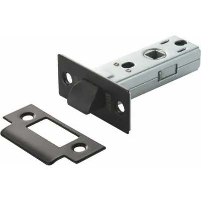 Защёлка под ручку BUSSARE L6-45 PLAST BLACK 940000001853