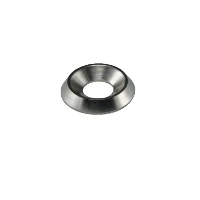 Шайба-розетка ЦКИ Глобал NFE 27-619 ART.9081, М6, полнотелая, A4, 100 шт. 73887