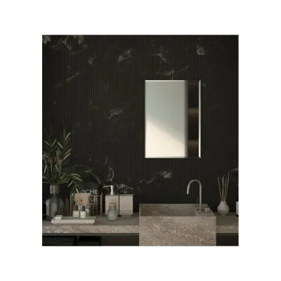 Зеркало настенное Bauform с фацетом FACET 15 EVOFORM 50х70 см SP 9087