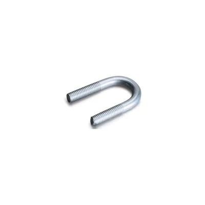 U-образный хомут ЦКИ Глобал 15-21 1/2" М6, Ц, уп. 50 шт. 65334