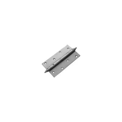 Петля DOMART ПН-130 с фигурным запятником, правая б/п 4607111625205