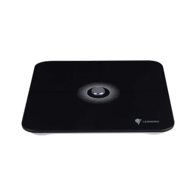 Весы напольные Leonord LE-1274 Bluetooth стеклянная поверхность, 180кг 109930