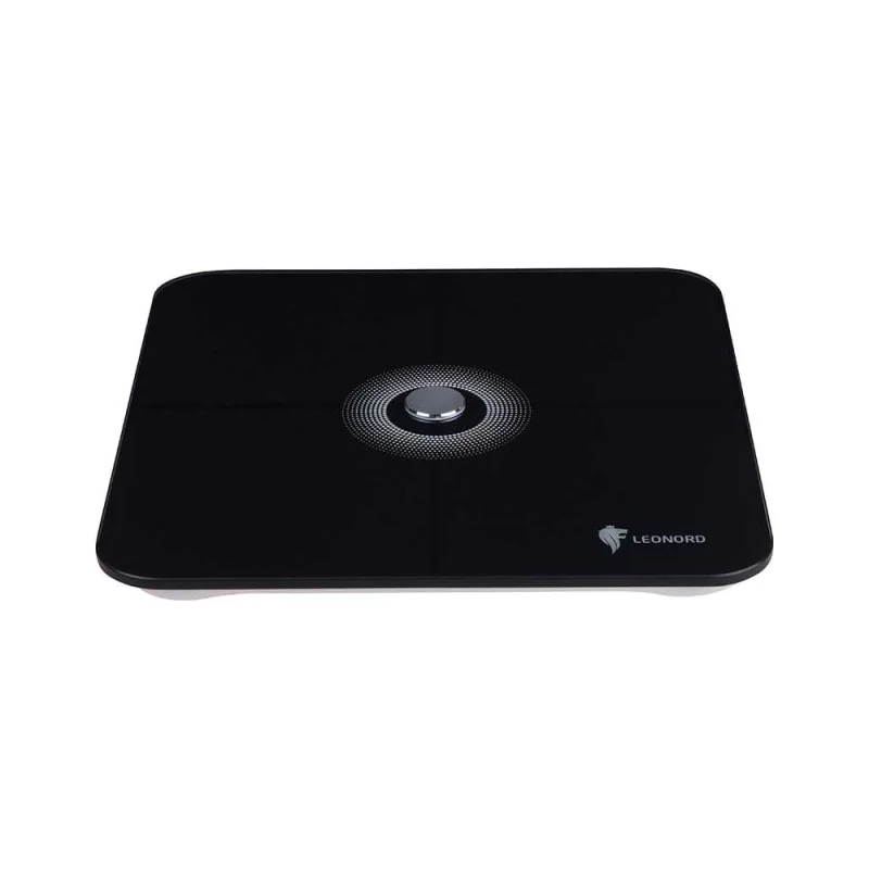 Весы напольные Leonord LE-1274 Bluetooth стеклянная поверхность, 180кг 109930