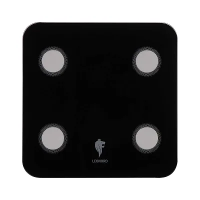 Весы напольные Leonord LE-1273 Bluetooth стеклянная поверхность, 180кг 109929