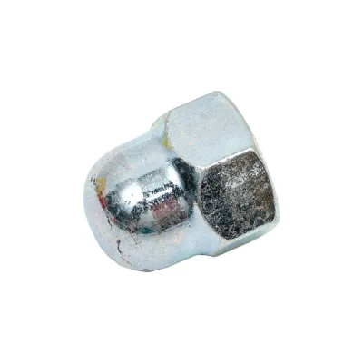 Гайка ЦКИ Глобал DIN1587 колпачковая M12 Ц 100шт 60661