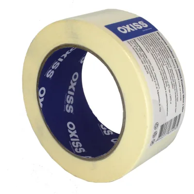 Малярная клейкая лента Oxiss Premium 48мм х 50м 4640277633639