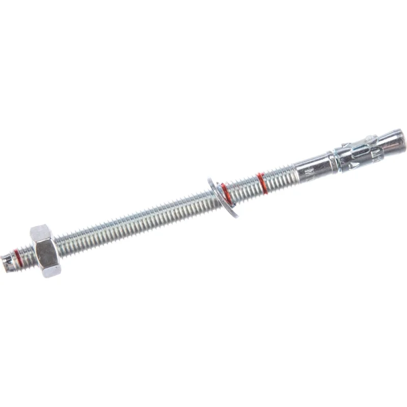 Клиновой анкер Tecfi ZJE ZN 10x150, 4 шт. 147570