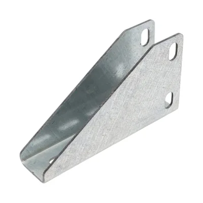 Консоль подвеса лотка оцинкованная CABLIDERTRAYS 130мм S=2,0мм КПЛ(сн)-100