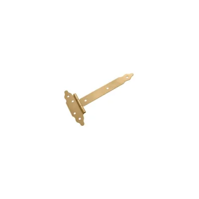 Петля-стрела фигурная DOMART ПС-350 золото 4620007782097