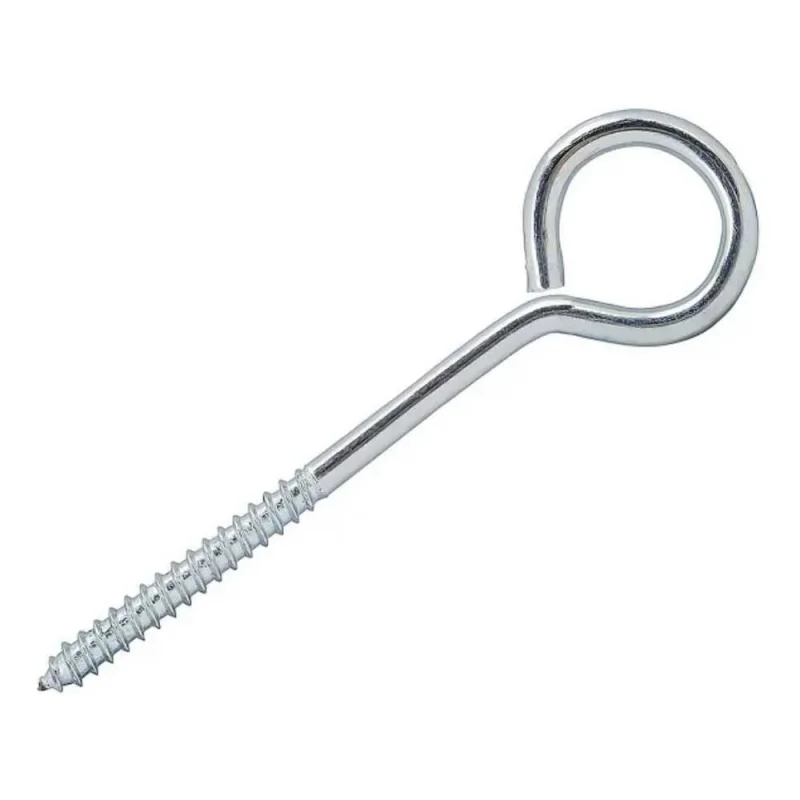 Шуруп с кольцом КРЕП-КОМП 10x50, 50шт шк1050м