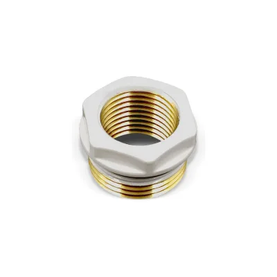 Переходник Primoclima Armature НР-ВР 3/4x1/2, белый PC1234W